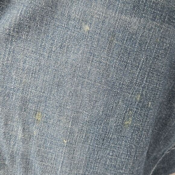 Levi's S61 Men's 40x30 Relaxed Fit Jeans Classic Blue Denim Stretch 40W/30L - Picture 7 of 12